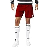 adidas Herren Shorts Parma 16 SHO, rot (Power Red/White), L