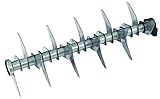Original 3421130 Einhell Ersatzmesserwalze GE-SA 1640 (Vertikutierer-Zubehör, passend für Elektro-Vertikutierer-Lüfter GE-SA 1640)