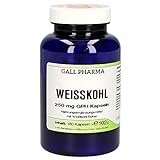 Gall Pharma Weißkohl 250 mg GPH Kapseln, 180 Kap