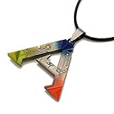 LevinArt ARK Survival Evolved Halskette Männer Frauen Geschenk Schmuck Spiel Schlüsselhalter S