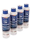 Bosch 00311566 Vorteilspaket 4x Maschinenpfleger für Spülmaschinen 4x 250