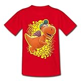 Der Kleine Drache Kokosnuss Fliegt Kinder T-Shirt, 98-104, R