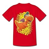 Der Kleine Drache Kokosnuss Fliegt Kinder T-Shirt, 98-104, R