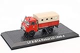 Agostini Robur LO 1800-A LF 8-STA Feuerwehr DDR 1961-1972 1/72 Atlas M