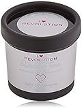 I Heart Revolution Rainbow Tones Silver Angel - semi permanente Haarfarbe und Pflegespülung in einem - auswaschbar mit 8-12 Haarwäschen - vegan, mehrfach verwendbar - 120