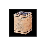 Kapla 280 Holzkiste mit Kunstbuch Blau (6+)