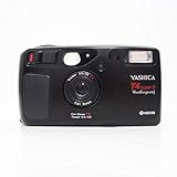 Yashica T4 35 mm kompakt Film Kamera Carl Zeiss T * 103.4 3,5/35