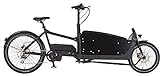 Prophete Unisex – Erwachsene Cargo ETL.20 E-Bike 20'/26' AEG ComfortDrive, Kindertransportrad, RH 48