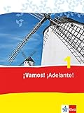 ¡Vamos! ¡Adelante! 1: Schülerbuch 1. Lernjahr (¡Vamos! ¡Adelante! Spanisch als 2. Fremdsprache. Ausgabe ab 2014)