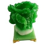 Kohl Stifthalter Kreative Ornamente Dekorationen Einrichtungsgegenstände Zuhause Wohnzimmer Im Chinesischen Stil Harz Handwerk Stifthalter S