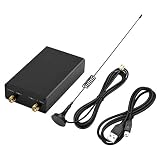 Niiyen Vollbandempfänger, SDR-Empfänger Vollband, RTL-SDR-Empfänger, 100KHz-1,7GHz Vollband-Softwareradio HF FM AM RTL-SDR-Empfäng
