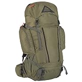 Kelty Coyote 60-105 Liter Rucksack Herren Damen (2020 Update) - Wandern, Backpacking, Reiserucksack