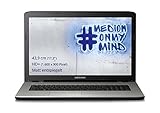 Medion E7416 17,3 Zoll (43,9 cm) Laptop (Intel Core i5-5200 U, 2,2 GHz, 4GB RAM, 500GB HDD, Intel HD Graphics, Win 10 Home) schw