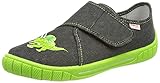 Superfit Jungen Bill Hausschuh, SCHWARZ 0020, 28 EU