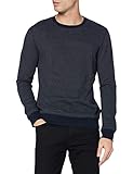 BOSS Herren T-Shirt Wack, Blau (Dark Blue 404), M