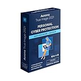 Acronis True Image 2021 | Essentials | 3 PC/Mac | Inkl. gratis Upgrade auf Acronis Cyber Protect Home Office | Cyber Protection-Lösung für Privatanwender| Backup und Anti-Ransomeware | 1 Jahr | Box