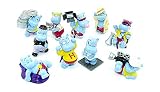 Kinder Überraschung Happy Hippo Hollywood Stars (Komplettsätze)