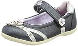 Lico MONA V Mädchen Ballerinas, Marine/ Lila, 37 EU