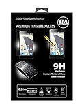 ENERGMiX Premium Tempered SCHUTZGLAS kompatibel mit ZTE Blade L3 Panzer Hartglas Schutz Glas extrem Kratzfest Sicherheitsg