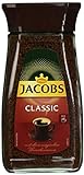 Jacobs löslicher Kaffee Classic, 1er Pack, 1 x 200 g I