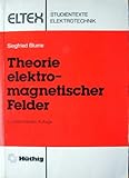 Theorie elektromagnetischer F