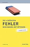 Die 4 größten Fehler beim Handel mit Optionen - simp