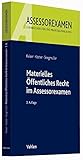 Materielles Öffentliches Recht im Assessorex