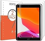 Amazon Brand-Eono [2 Stück] Schutzfolie kompitabel mit iPad 10.2 (iPad 9/8. Generation/iPad 7. Generation) / iPad Air 3 (10.5 Zoll) / iPad Pro 10.5, 2.5D,9H,Anti-Kratzen,B