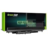 Green Cell Akku für HP 15-BA057CL 15-BA057NF 15-BA057NG 15-BA057NR 15-BA057UR 15-BA058NF 15-BA058NG 15-BA058NL 15-BA059NG 15-BA059NL 15-BA060NB Laptop (2200mAh 14.6V Schwarz)