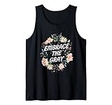 Umarme das Graue - Pro Aging Tank Top