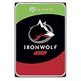 Seagate IronWolf NAS, SATA, 6 Gbit/s, NCQ 64 MB Cache1, erneuert 8TB
