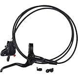 Shimano Unisex – Erwachsene Scheibenbremse-2090340740 Scheibenbremse, schwarz, 1700