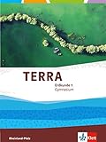 TERRA Erdkunde 1. Ausgabe Rheinland-Pfalz Gymnasium: Schülerbuch Klasse 5/6 (TERRA Erdkunde. Ausgabe für Rheinland-Pfalz Gymnasium ab 2015)
