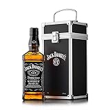 Jack Daniel's FLIGHT CASE Geschenkset (1 x 0.7 Liter)