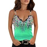 Tshirt Damen, T-Shirt Damen Sommer Oberteile Löwenzahn Blumen Drucken Kurzarm Tee Tops Casual Rundhals Shirt Hemd Bluse Female Teenager Mädchen T-Shirt Damen Sommer Casual Rundhals Shirt Ob