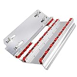 YepYes 45 Grad-Tile-Tool Tile Anfasmaschine Tile Fasen Corner Construction Werkzeug für Marmorfliese Keramik Silb