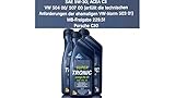 ARAL Motoröl Öl SUPER TRONIC LongLife III 5W30 für VW 504.00/507.00 - 3 L