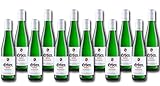 ERBEN Spätlese Feinfruchtig (12 x 0.25 l) – Weißwein aus Deutschland – Prädikatswein –