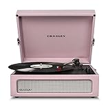 Crosley Voyager Bluetooth Plattenspieler Amethy