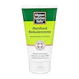 Allgäuer Latschenkiefer Hornhaut Reduziercreme 150 ml, 1 stück