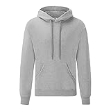 Sommer Sweatshirt Herren Kapuzenpullover Sweatjacke Pullover Langarm Hoodie Kapuzenjacke Trainingsjacke Sweatshirt Kapuze Basic Einfarbig Freizeit Gym Fitness Jogging Sport Style Mit Tasche Lang Top