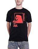 The Legend of Zelda Ganondorf Männer T-Shirt schwarz/rot M 100% Baumwolle Fan-Merch, Gaming,