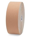 K-Tape Beige XXL (Bulk Rolle, 5cm x 22m)