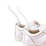 Taloit 1PC Schuhlöffel, Schuhanzieher, Schuhheber, Shoe Lazy Helper, Lazy Shoe Horn Tragbarer Kunststoff-Schuhheber Clip Handschuhheben für Männer Frauen Kinder E