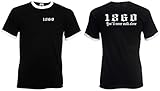 1860 Herren Retro T-Shirt U