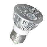MERIGLARE LED Pflanzenlampe Pflanzenlicht E27 Pflanzenleuchte Wachstumslampe Wachsen Lamp
