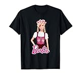 Barbie Dirndl Oktoberfest T-Shirt T-S