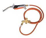 Promatic Lötgarnitur 1250 der Turbobrenner mit Piezozündung von S