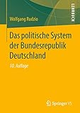 Das politische System der Bundesrepublik D