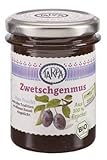 Tarpa Bio Zwetschgenmus pur 100% (2 x 220 gr)